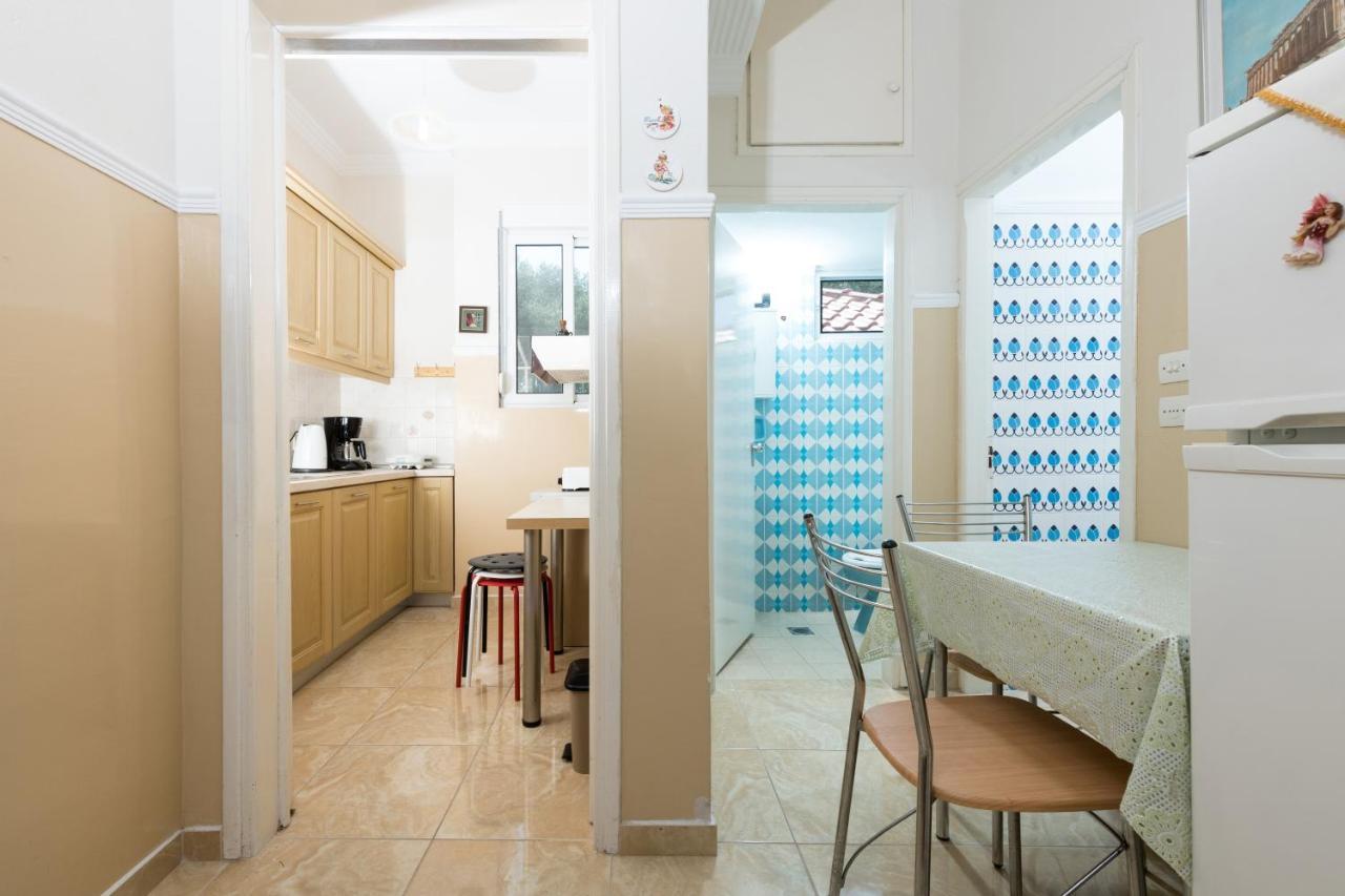 Aigli House Villa Skala Kallirakhis Bagian luar foto
