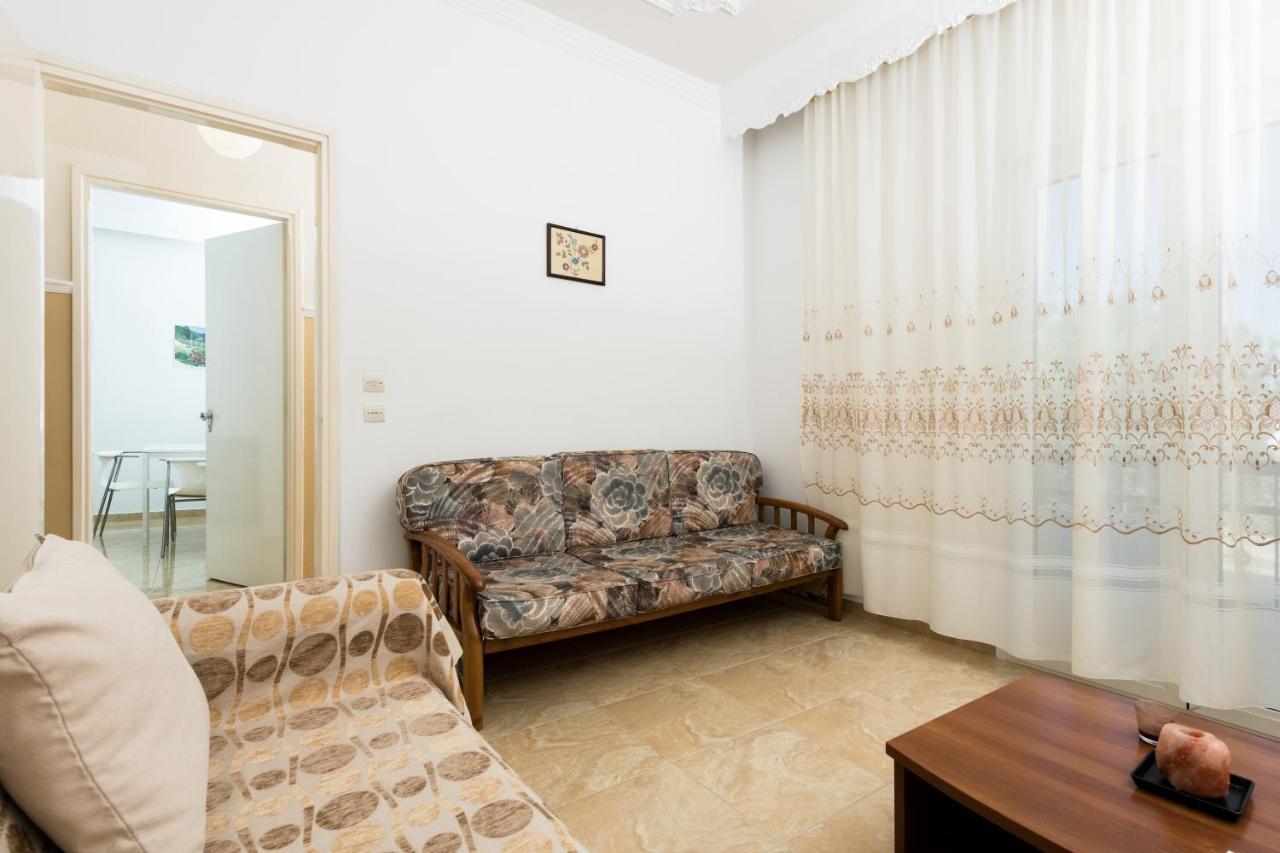 Aigli House Villa Skala Kallirakhis Bagian luar foto
