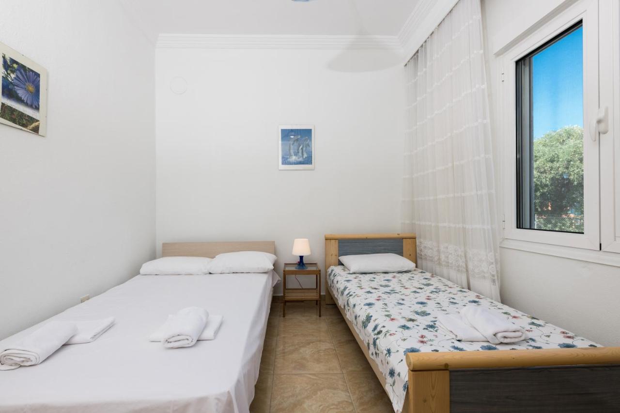 Aigli House Villa Skala Kallirakhis Bagian luar foto