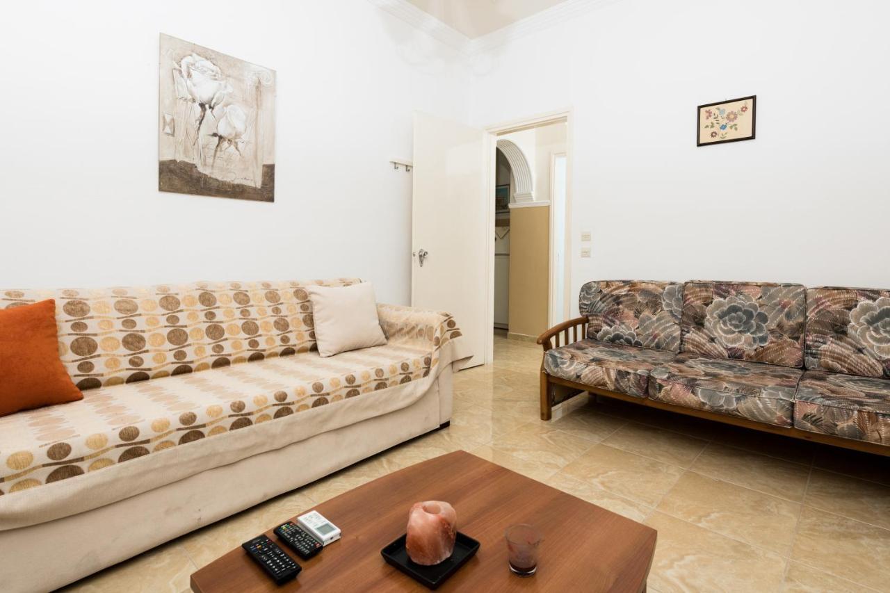 Aigli House Villa Skala Kallirakhis Bagian luar foto