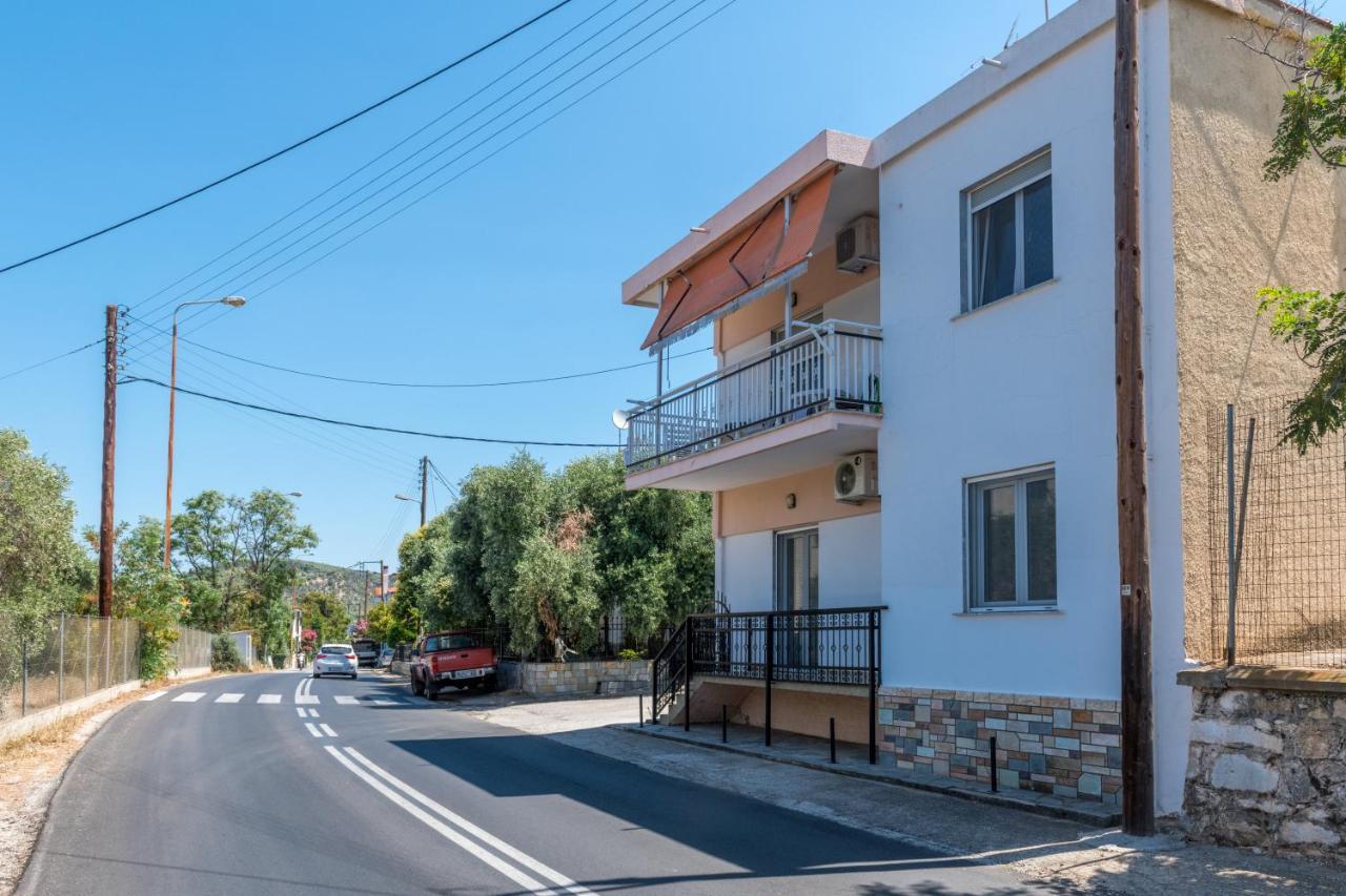 Aigli House Villa Skala Kallirakhis Bagian luar foto