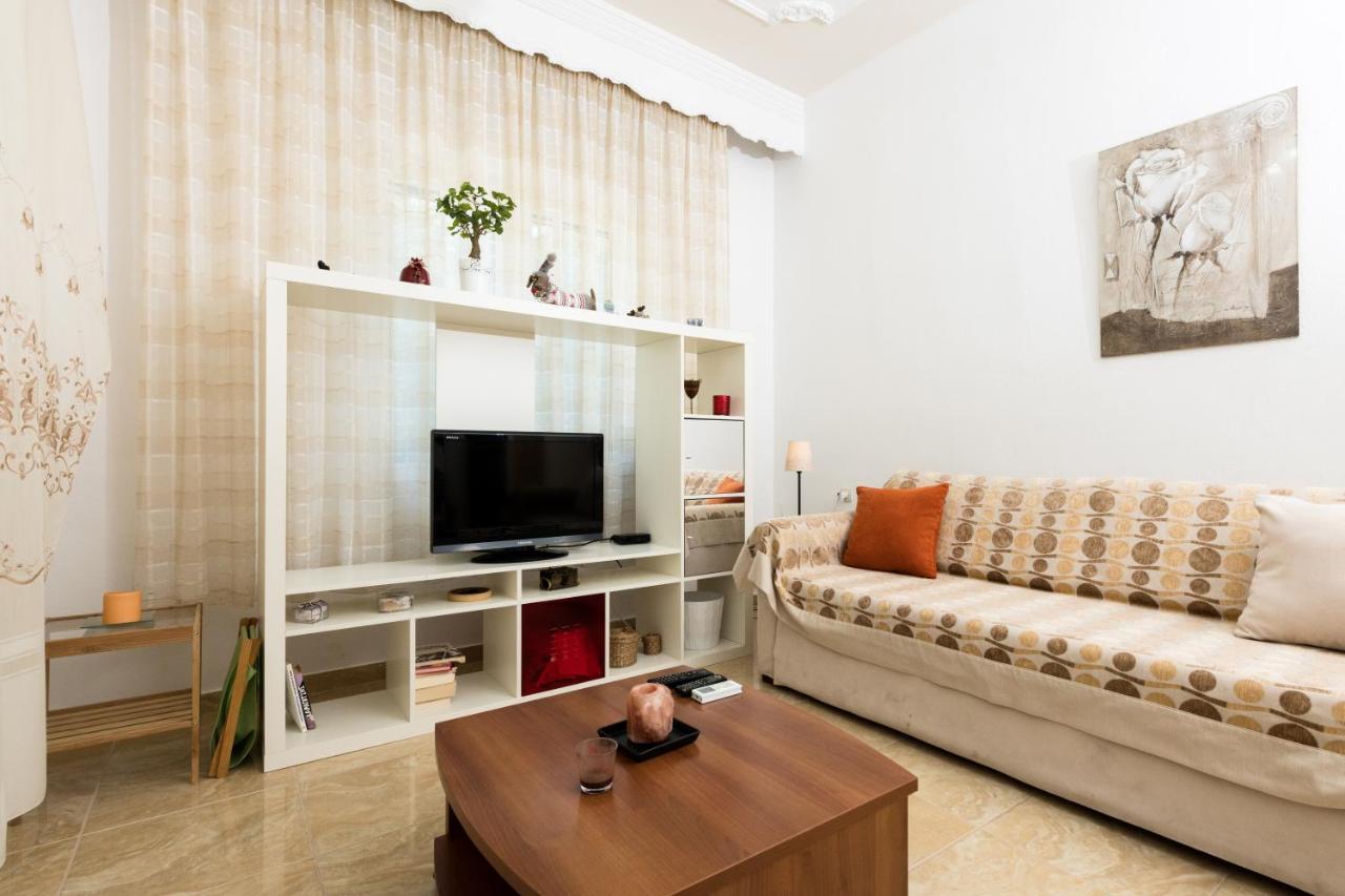 Aigli House Villa Skala Kallirakhis Bagian luar foto