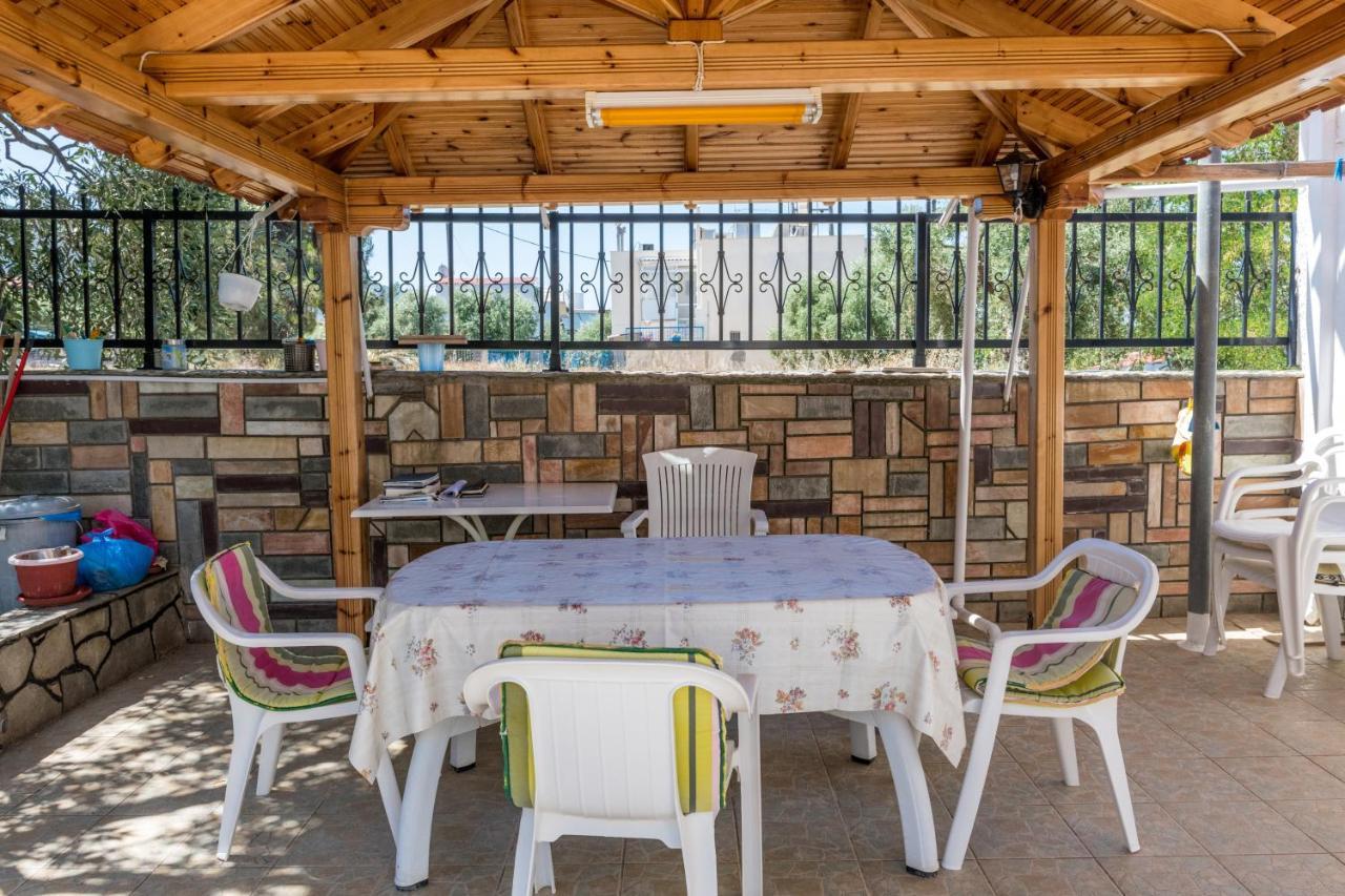 Aigli House Villa Skala Kallirakhis Bagian luar foto
