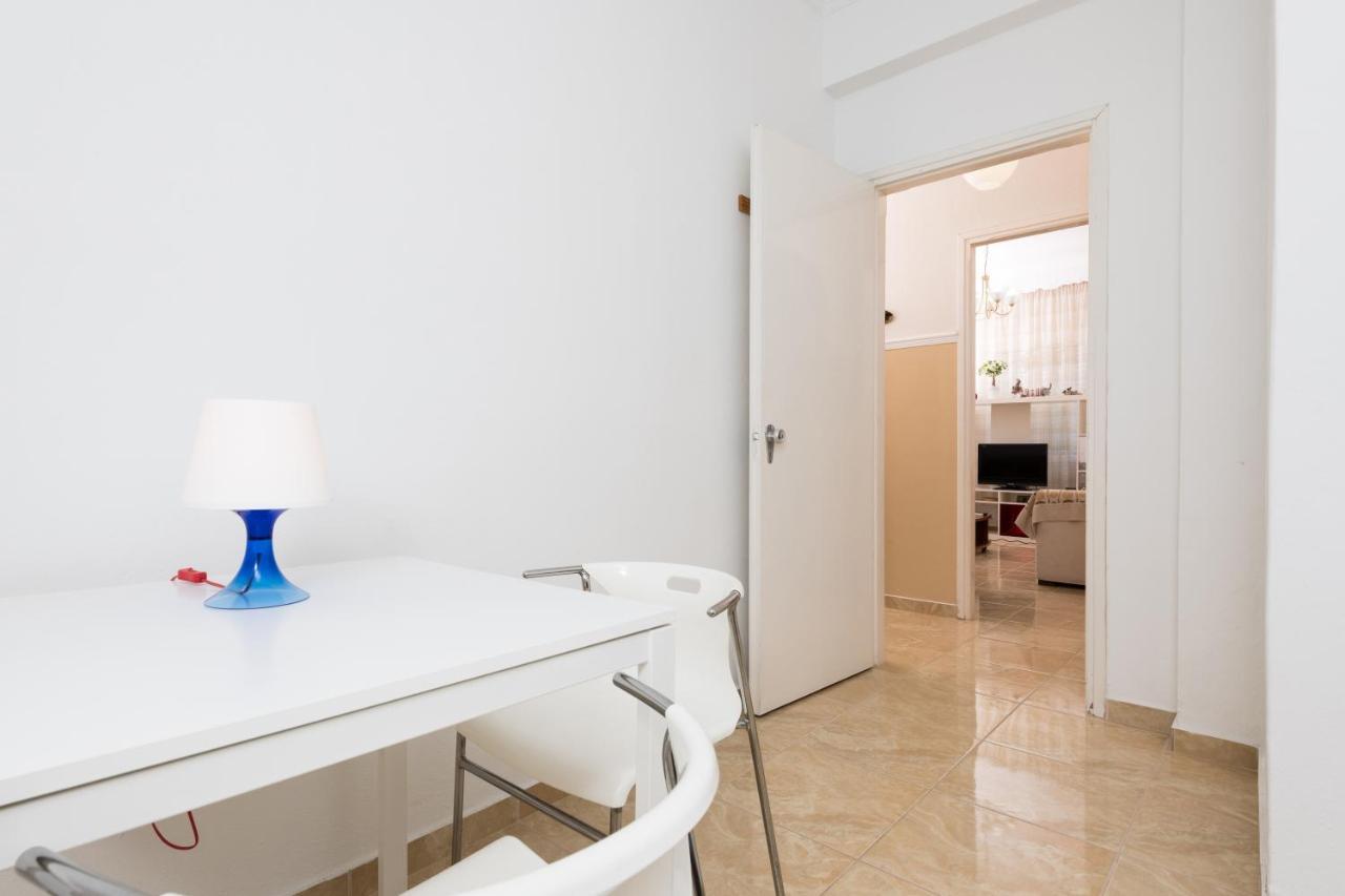Aigli House Villa Skala Kallirakhis Bagian luar foto