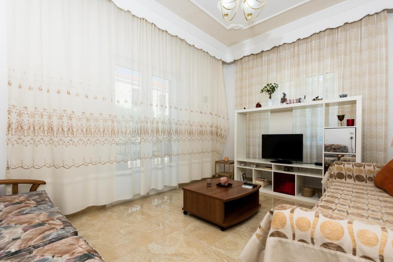 Aigli House Villa Skala Kallirakhis Bagian luar foto