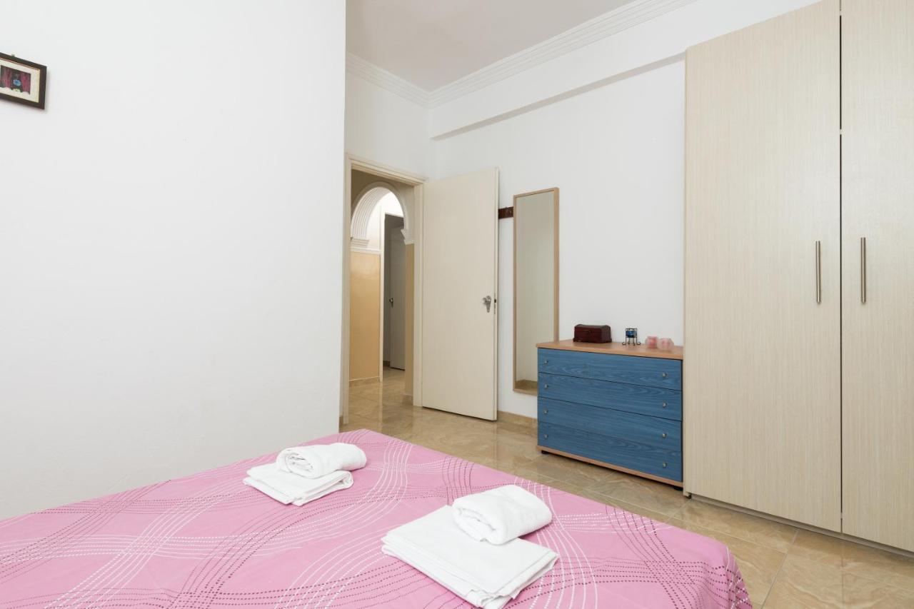 Aigli House Villa Skala Kallirakhis Bagian luar foto