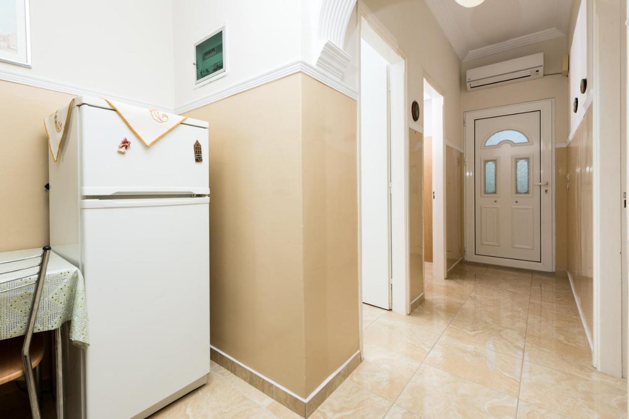 Aigli House Villa Skala Kallirakhis Bagian luar foto