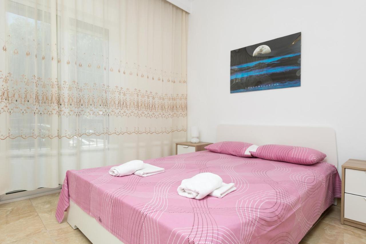 Aigli House Villa Skala Kallirakhis Bagian luar foto