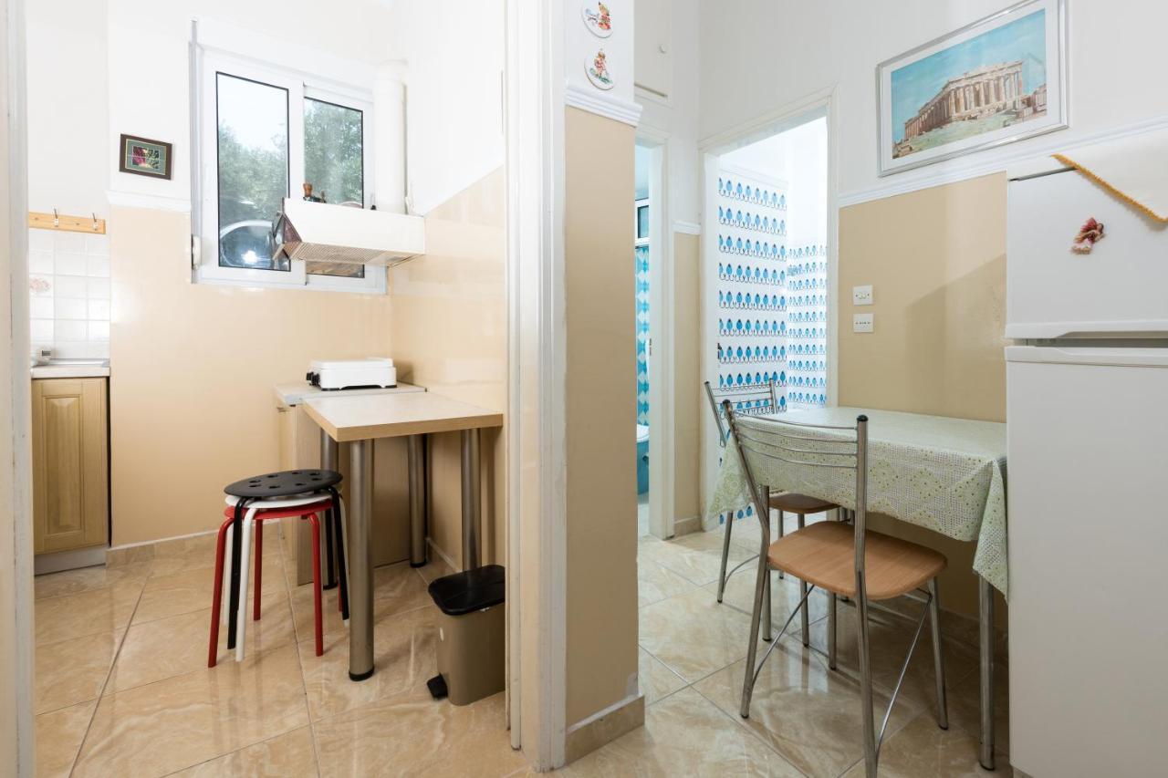 Aigli House Villa Skala Kallirakhis Bagian luar foto