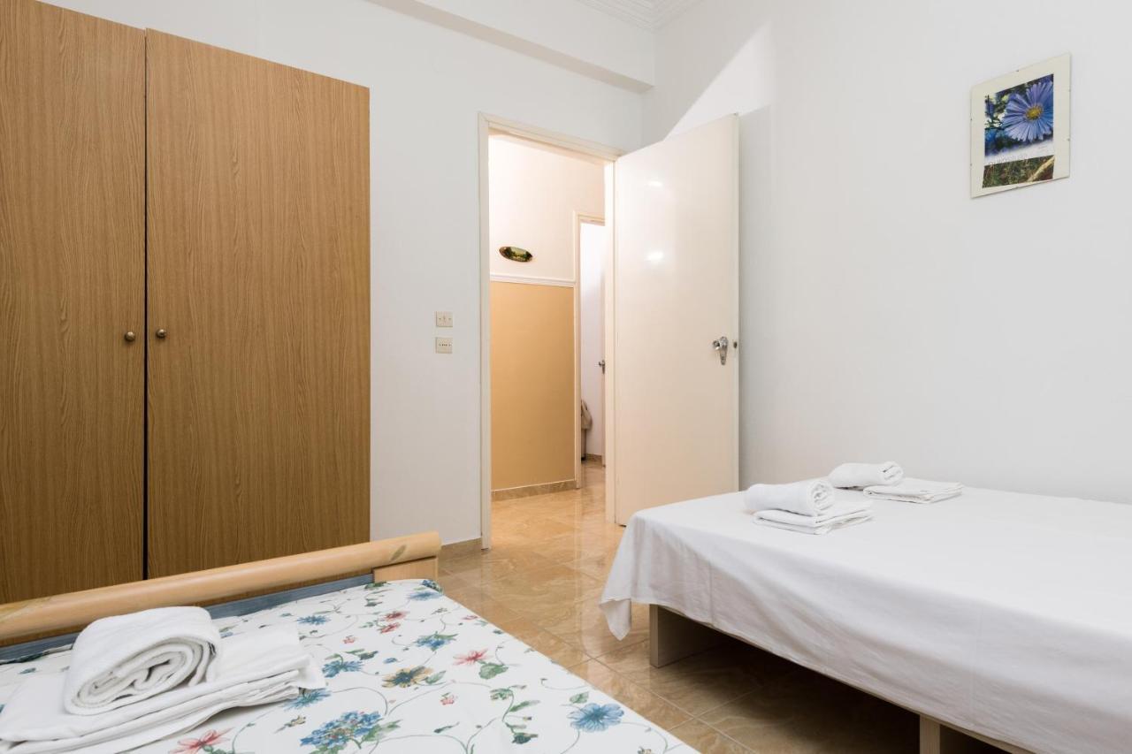 Aigli House Villa Skala Kallirakhis Bagian luar foto