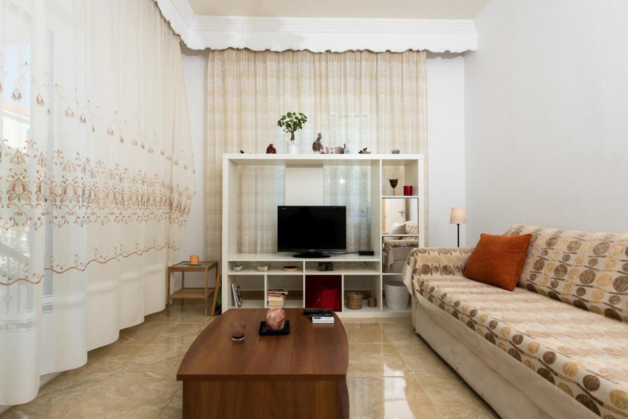 Aigli House Villa Skala Kallirakhis Bagian luar foto