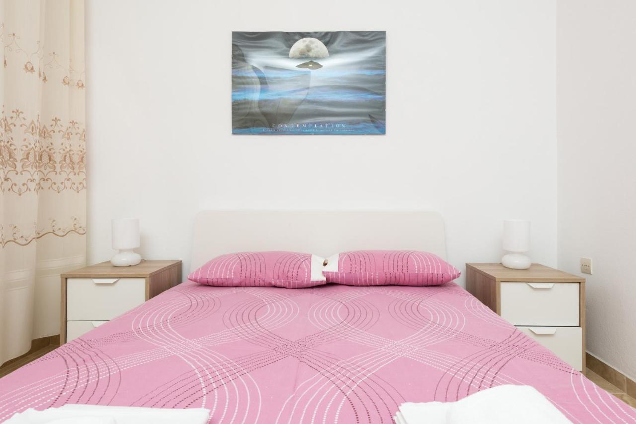 Aigli House Villa Skala Kallirakhis Bagian luar foto